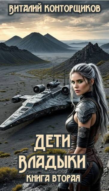 Скачать Дети Владыки. Книга 2