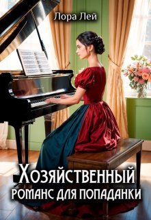 Скачать Хозяйственный романс для попаданки