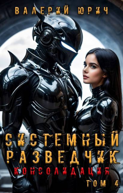 Скачать Системный разведчик. Консолидация. Том 4