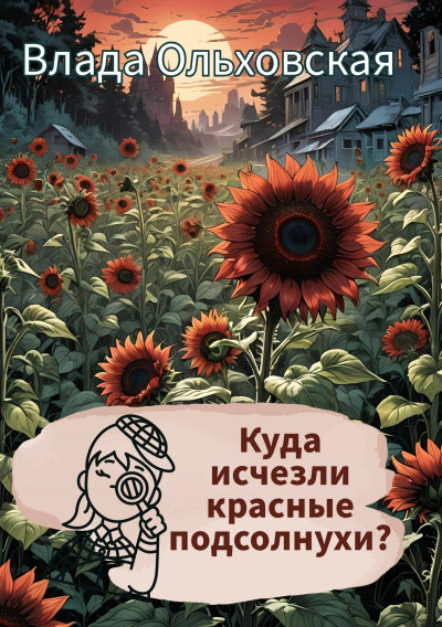 Скачать Куда исчезли красные подсолнухи?