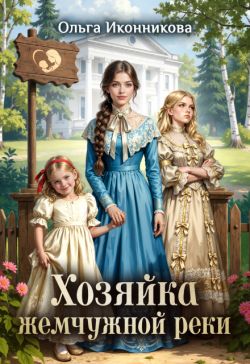 Скачать Хозяйка жемчужной реки