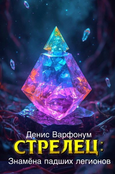 Скачать Стрелец: Знамёна падших легионов