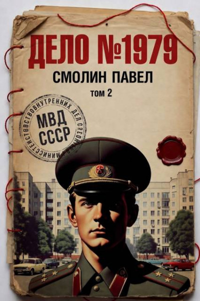 Скачать Дело №1979. Том 2