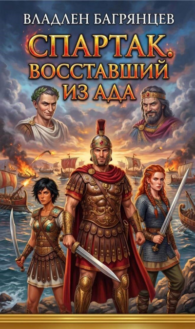 Скачать Спартак - Восставший из ада