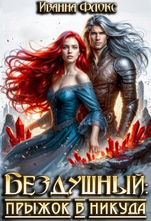 Скачать Бездушный: прыжок в никуда