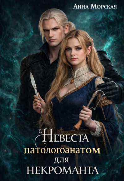 Скачать Невеста (патологоанатом) для некроманта