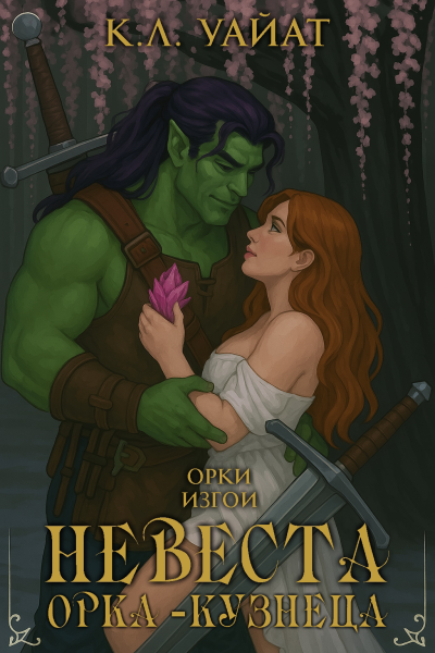 Скачать Невеста Орка-Кузнеца