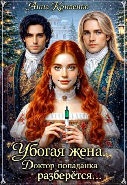 Скачать Убогая жена. Доктор-попаданка разберётся...