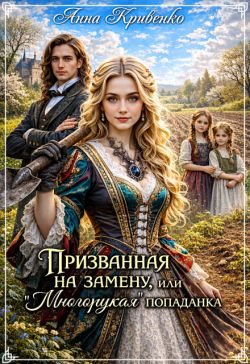 Скачать Призванная на замену или "Многорукая" попаданка