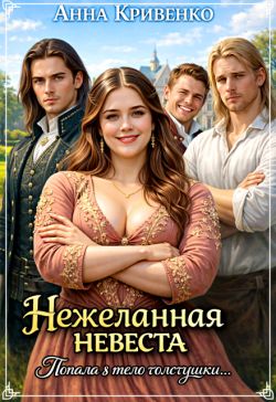 Скачать Нежеланная невеста. Попала в тело толстушки