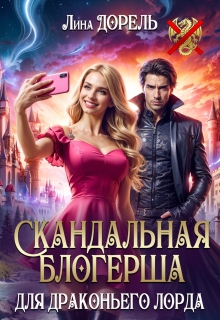 Скачать Скандальная блогерша для драконьего лорда