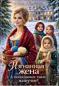 Скачать Изгнанная жена. А попаданки-таки живучие!