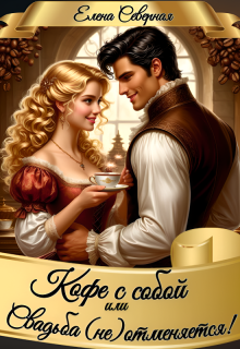 Скачать Кофе с собой или Свадьба (не)отменяется!