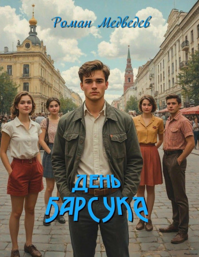 Скачать День барсука