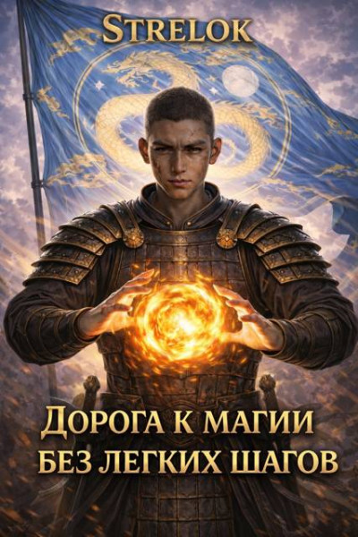 Скачать Дорога к магии без легких шагов