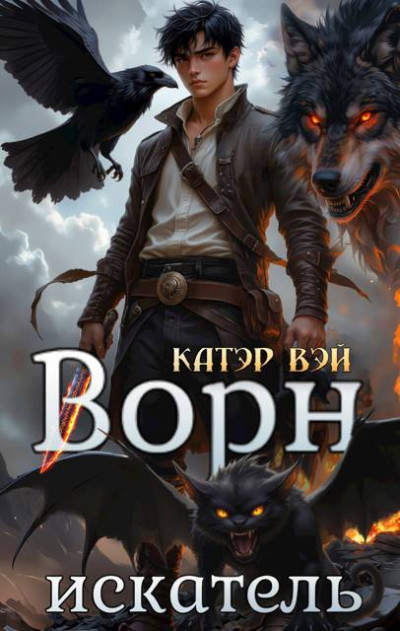 Скачать Ворн. Искатель