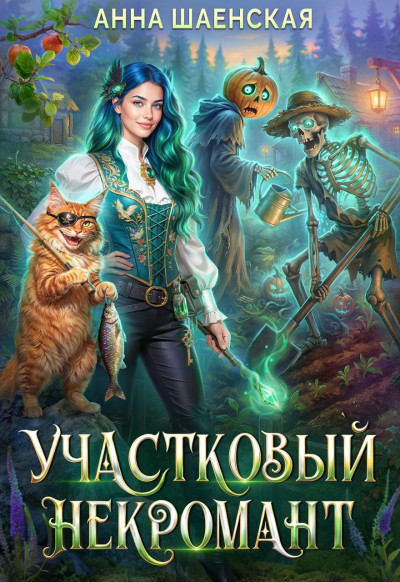 Скачать Участковый некромант