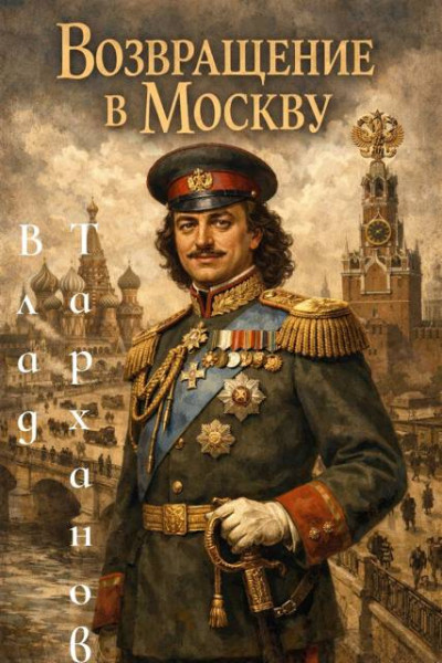 Скачать Возвращение в Москву