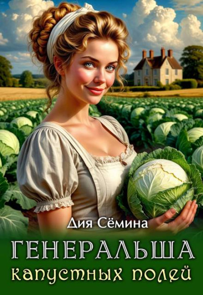 Скачать Генеральша капустных полей