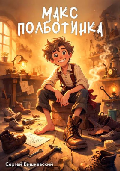 Скачать Макс "Полботинка"