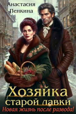 Скачать Хозяйка старой лавки. Новая жизнь после развода!