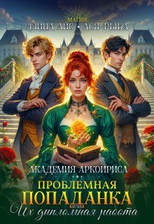 Скачать Проблемная попаданка, или Их дипломная работа