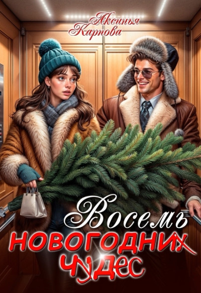 Скачать Восемь новогодних чудес
