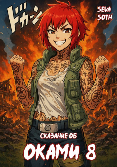 Скачать Сказание об Оками 8