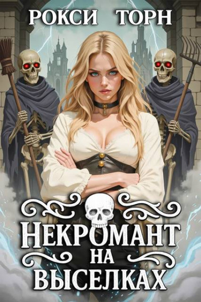 Скачать Некромант на выселках