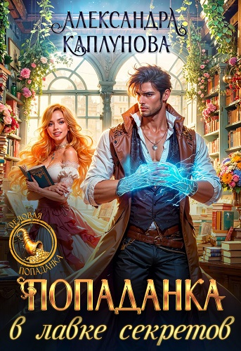 Скачать Попаданка в лавке секретов