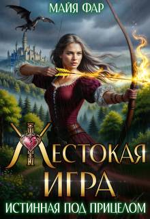 Скачать Жестокая игра. Истинная под прицелом