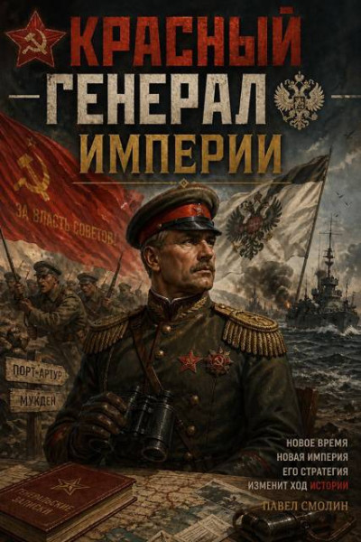 Скачать Красный генерал Империи