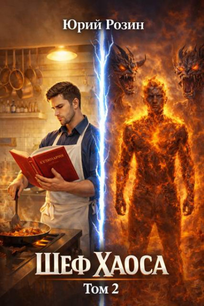 Скачать Шеф Хаоса. Книга 2