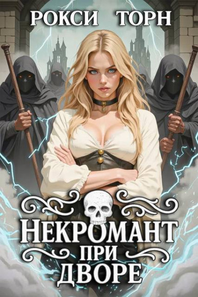 Скачать Некромант при дворе
