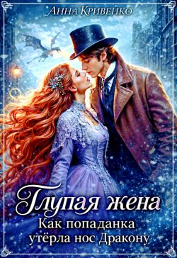 Скачать Глупая жена. Как попаданка утёрла нос Дракону