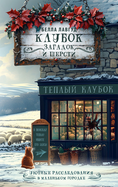 Скачать Клубок загадок и шерсти