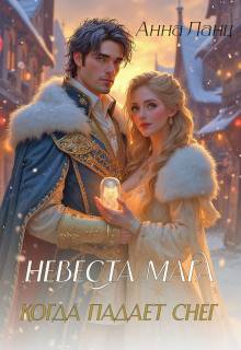 Скачать Невеста мага. Когда падает снег