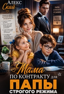 Скачать Мама по контракту для папы строгого режима