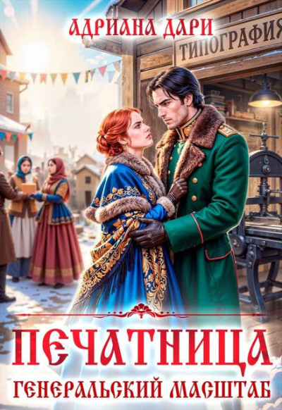 Скачать Печатница. Генеральский масштаб