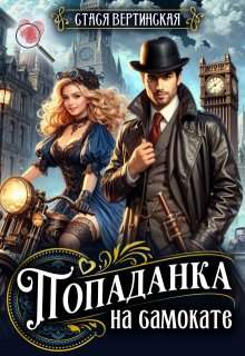 Скачать Попаданка на самокате