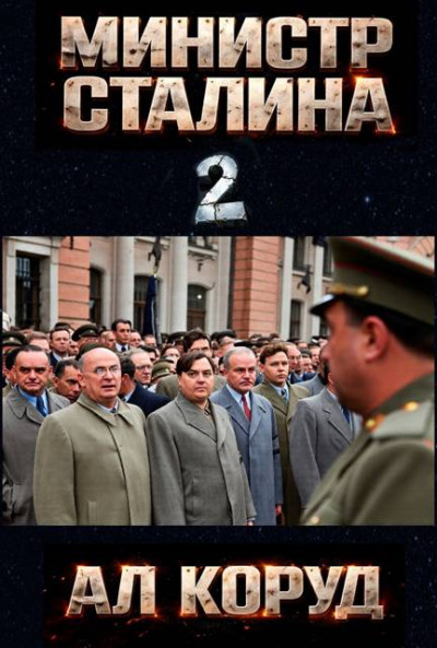 Скачать Министр товарища Сталина 2