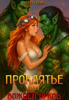 Скачать Проклятье для вождей орков