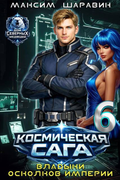 Скачать Космическая сага: Владыки осколков Империи