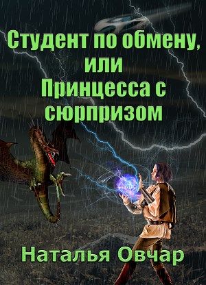 Скачать Студент по обмену, или Принцесса с сюрпризом [СИ]