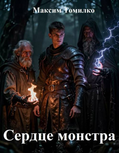 Скачать Сердце монстра