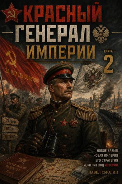 Скачать Красный генерал Империи 2