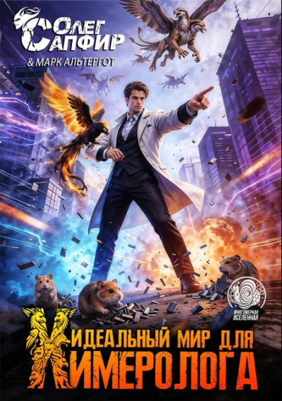 Скачать Идеальный мир для Химеролога 10