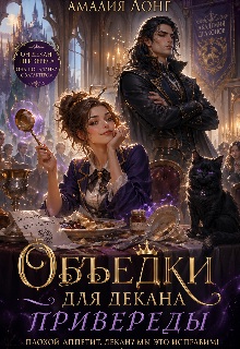 Скачать Объедки для Декана-привереды