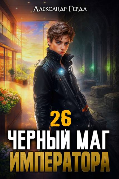 Скачать Черный Маг Императора 26