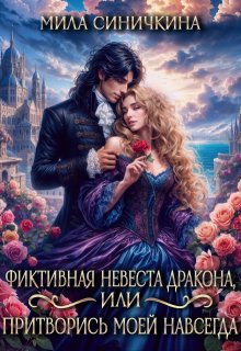 Скачать Фиктивная невеста дракона, или Притворись моей навсегда